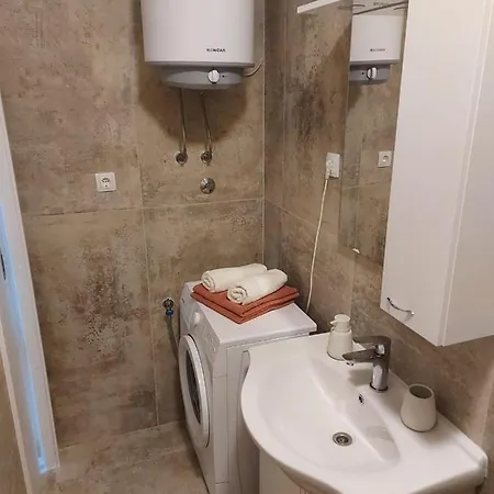 Apartman Bartol Skradin Exterior foto
